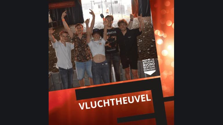 Vluchtheuvel