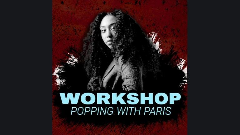 Parish Hip Hop Workshop