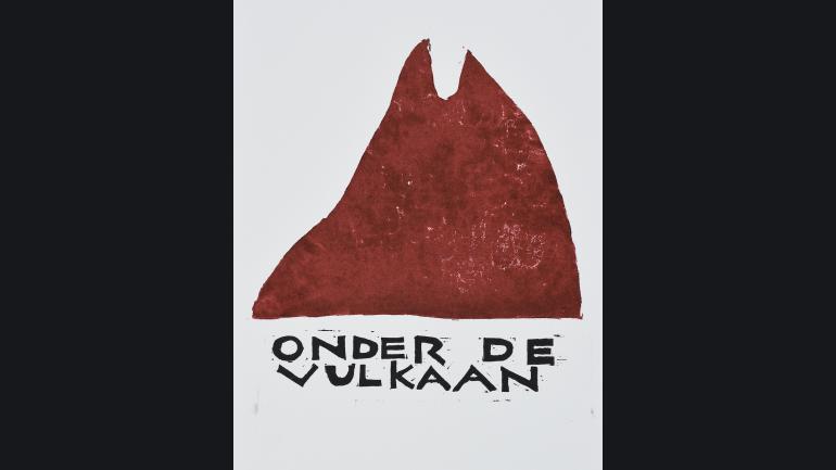 Onder de Vulkaan