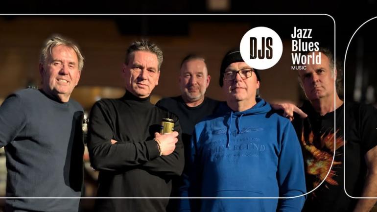 Blues jamsessie: Sinnermen