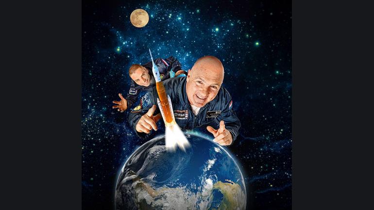 Missie Maan: Astronauten Gezocht! (8+)