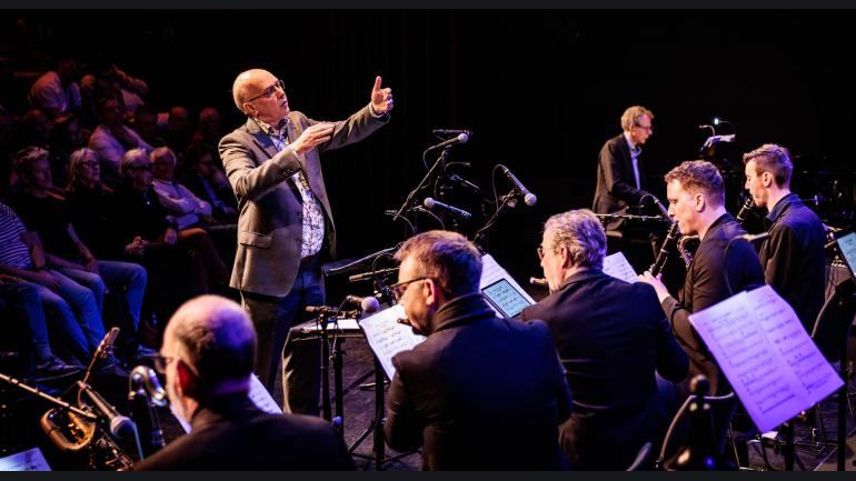 Millennium Jazz Orchestra | oktober