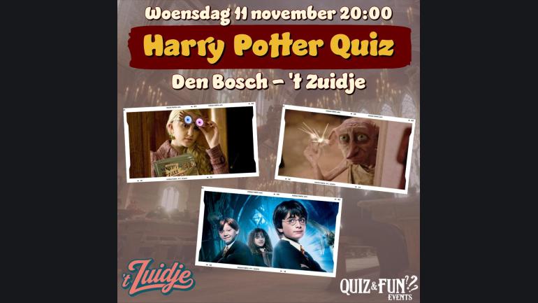 Harry Potter Quiz