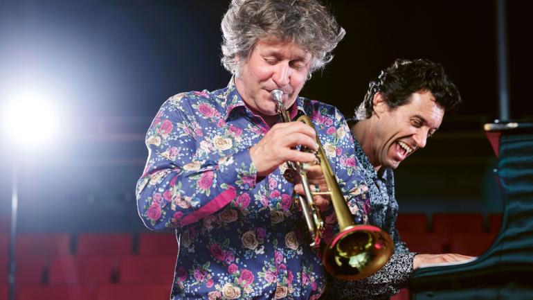 Eric Vloeimans & Juan Pablo Dobal – Mas Viento Zonda | JazzPodium Amersfoort
