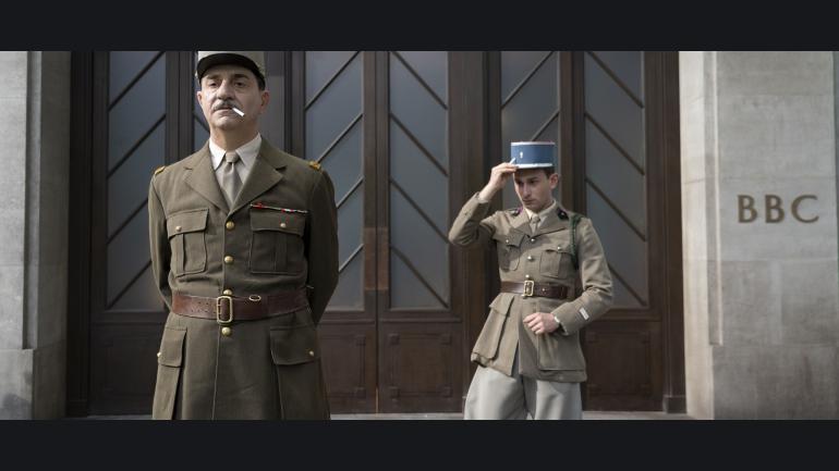 De Gaulle: Liberté
