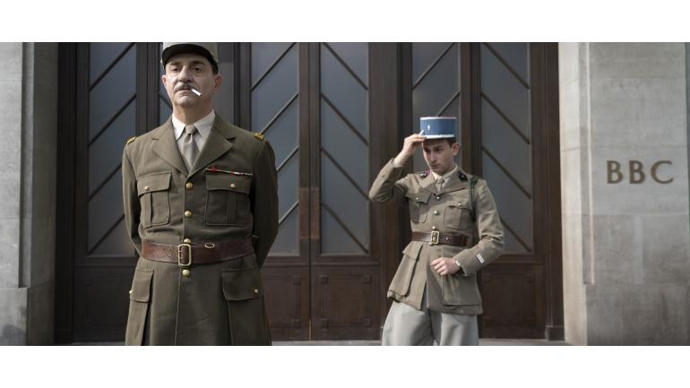De Gaulle: Liberté
