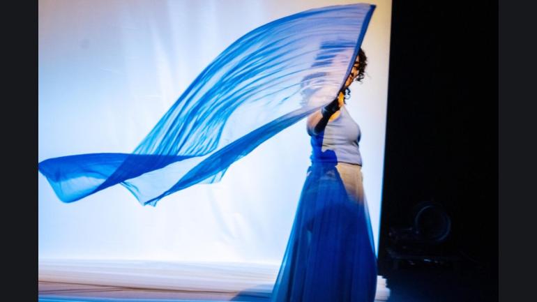 Theater Rotterdam / Nastaran Razawi KhorasaniHeartbeats
