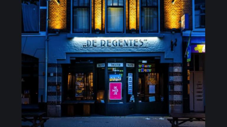 Van Water naar Theater