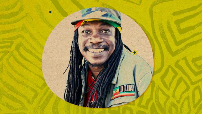 Reggae Central: Mark Wonder & The Rude Cut Band (JA)  Sista SoulJah