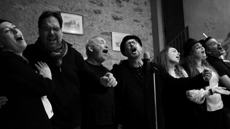 Trio Cor Nuiten XL zingt Cohen & co