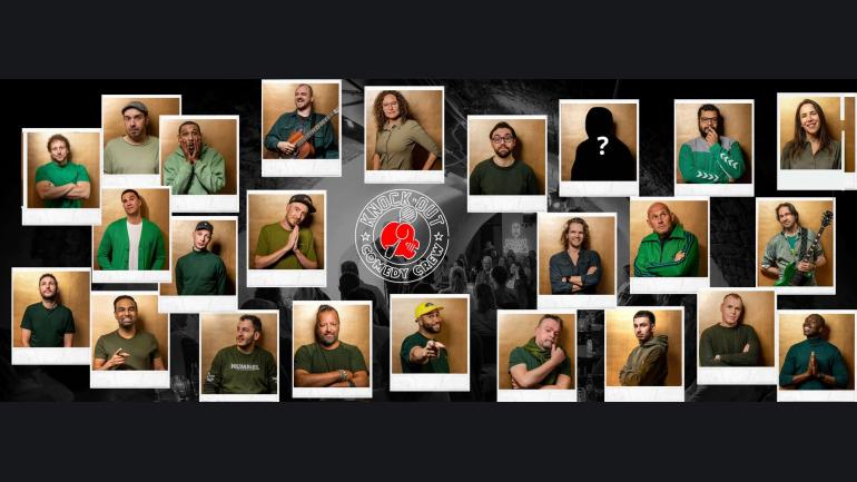Knock-Out Comedy Crew