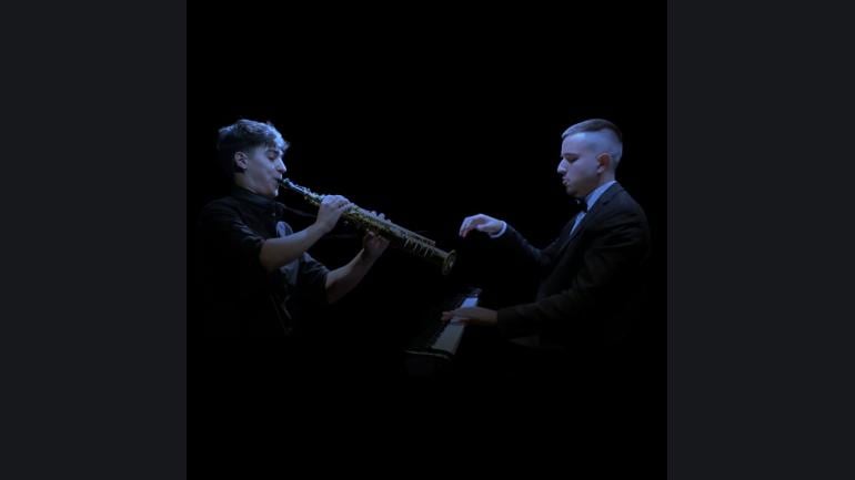 Lunchconcert: Zafir Duo