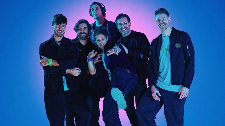 Yellow a tribute to Coldplay - P3 Purmerend