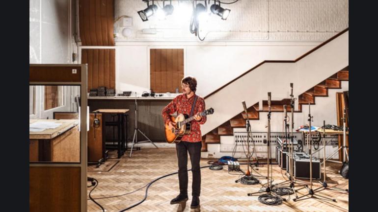 Yorick van Norden – Abbey Road: The Beatles, Pink Floyd en ik