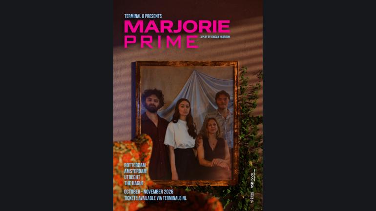 Marjorie Prime – Terminal 8