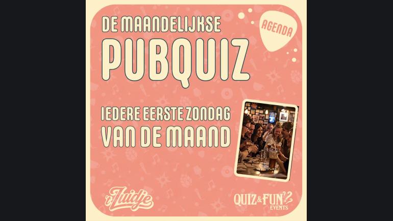 Pubquiz Oktober