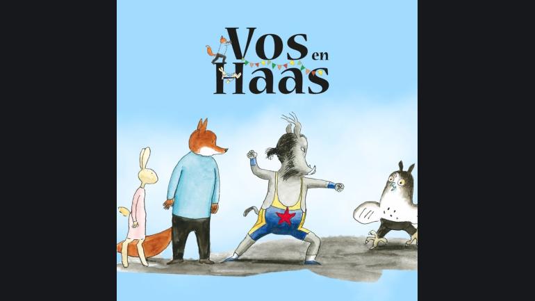 Vos & Haas…met vrienden