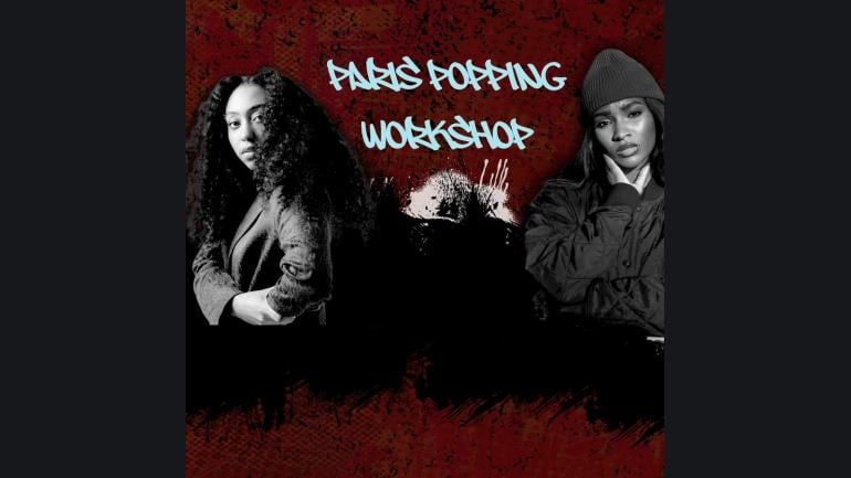 Paris Hip Hop Workshop