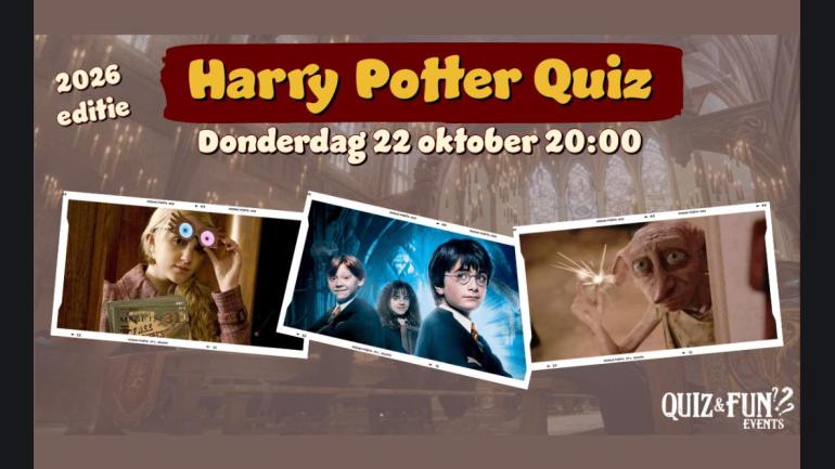 Harry Potter Quiz