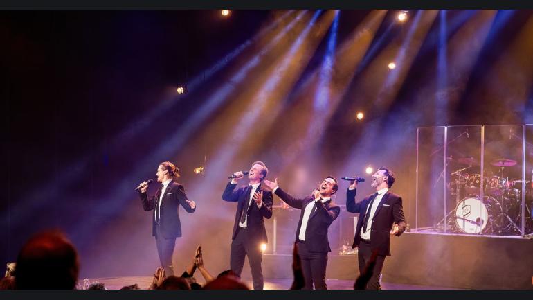 The Dutch Tenors
