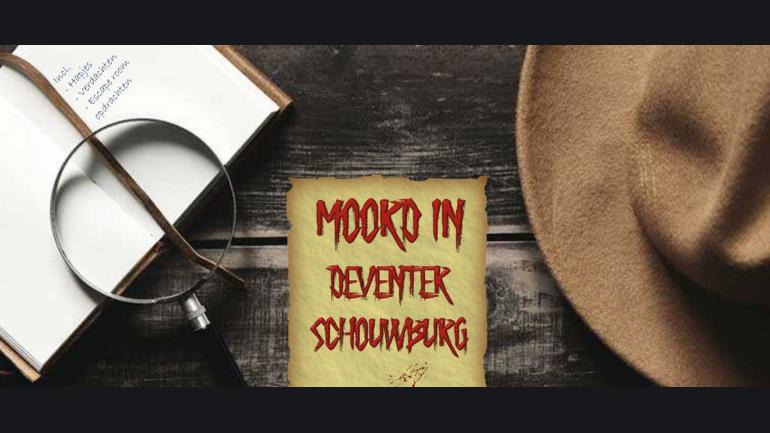 Moordmysterie