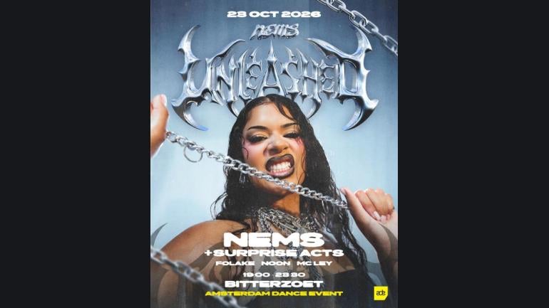 ADE – NEMS x UNLEASHED