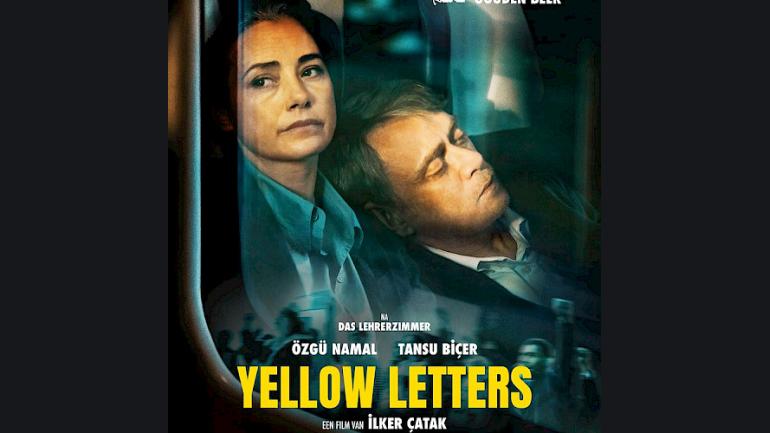 Yellow Letters