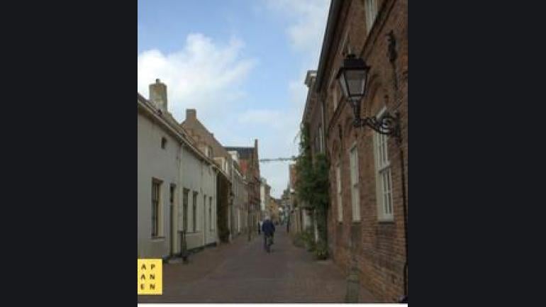 Tweemaal rondje Achterstraat
