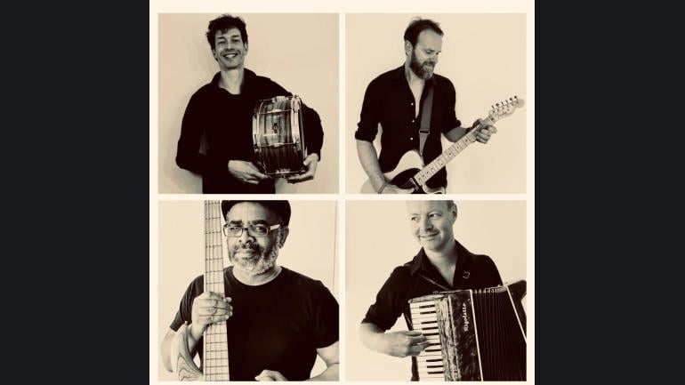 Ben & The Johnny’s (Covers)