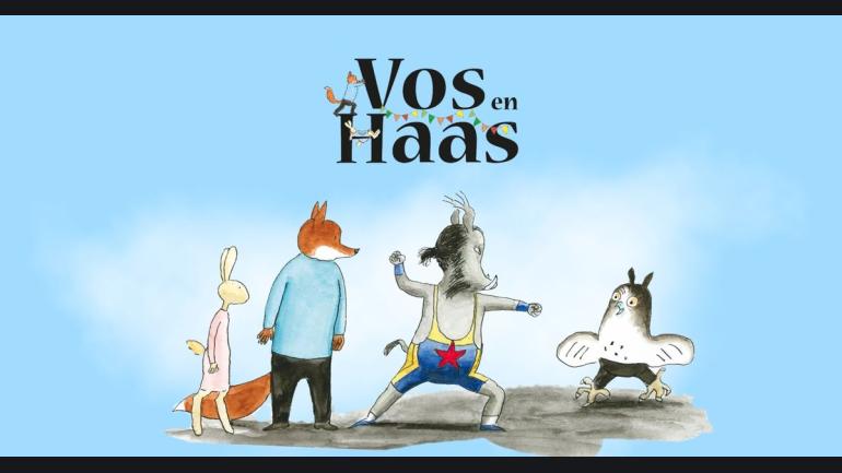 Vos & Haas…met vrienden