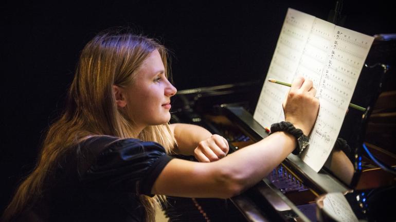Dasha Beets | BACH… because | Bachdag Amersfoort 2026