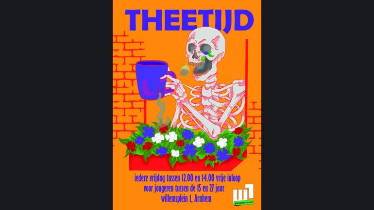 Theetijd