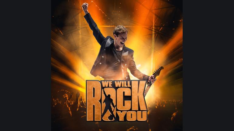 We Will Rock You