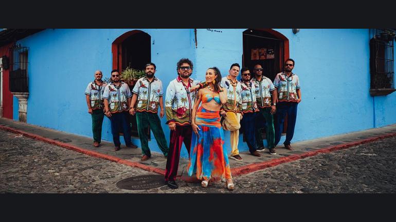 LOS CUMBIA STARS