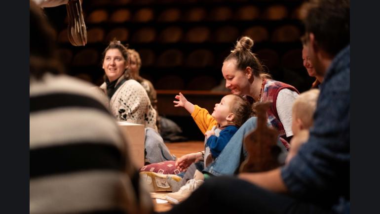 Profound PlayPlay Café (0 - 4 jaar)