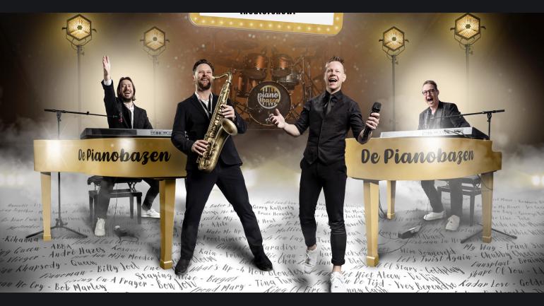 Roept U Maar (Première)