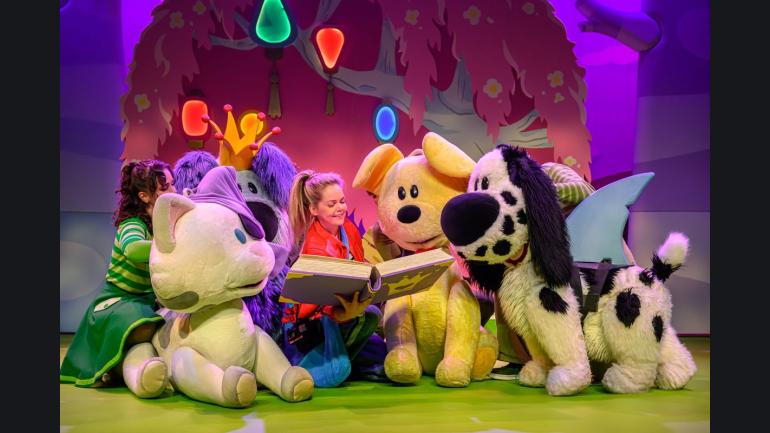 Feest in de Tovertuin (2+)