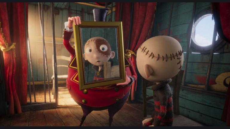 Cinekid Festival: Stitch Head (9+)