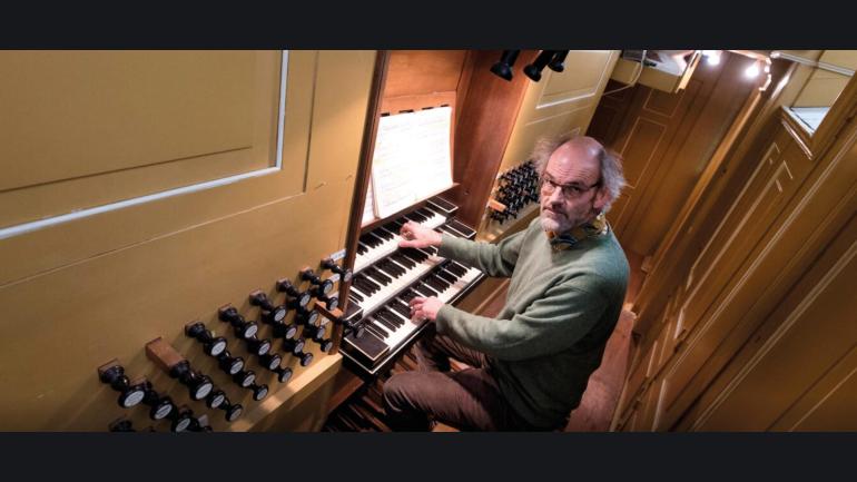 Zondagmiddagconcert  nr.  1 - Eusebiuskerk