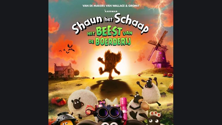 Shaun het Schaap
