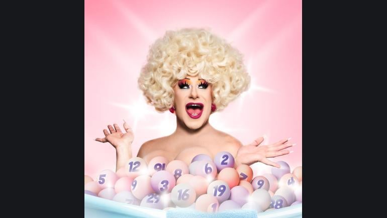 Sederginne's Feestelijke Cabaret Bingo Show (18+)