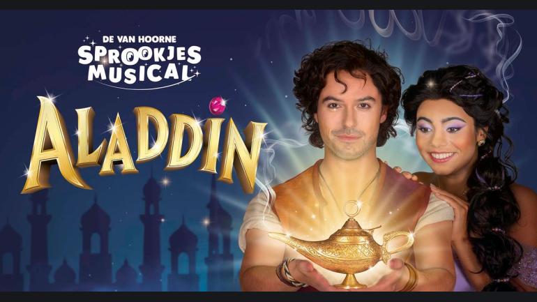 Aladdin De Musical (4+)