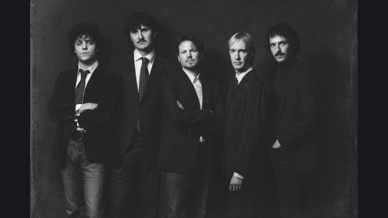 The Analogues present: The Young Analogues