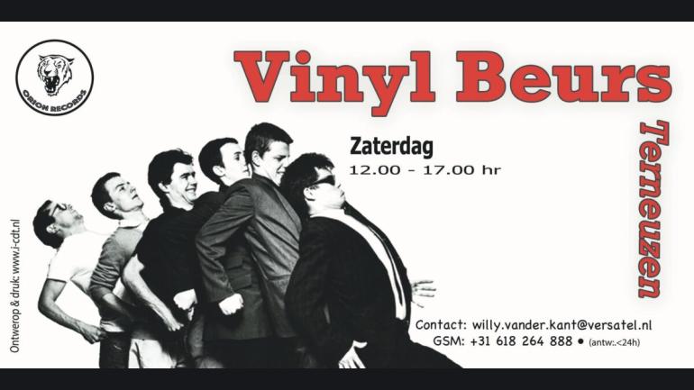 Vinylbeurs