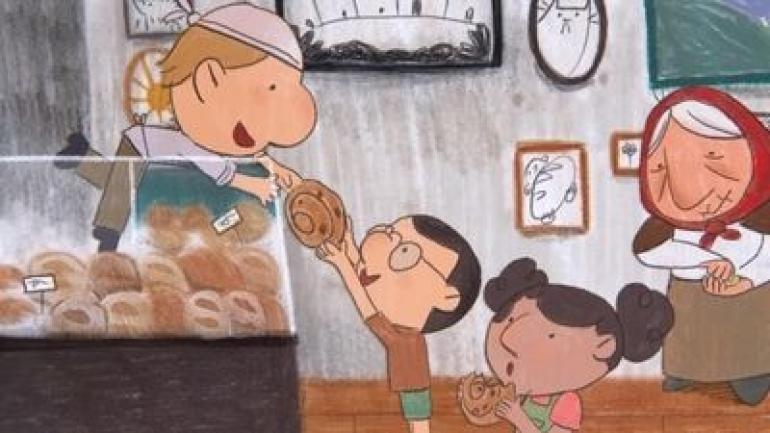 Naar de film: Animatiefilmfestival (7+)