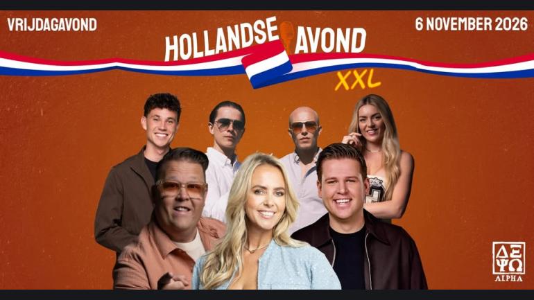 Hollandse Avond XXL