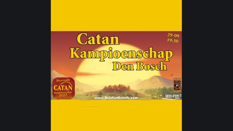 Catan Kampioenschap