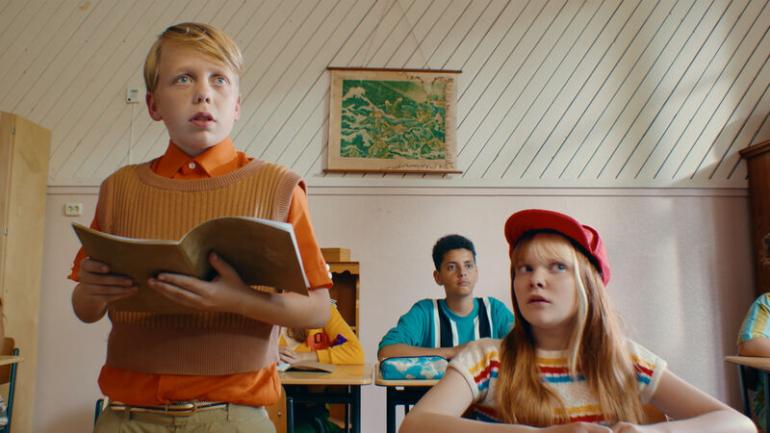 Juffrouw Pots - met nagesprek (9+)