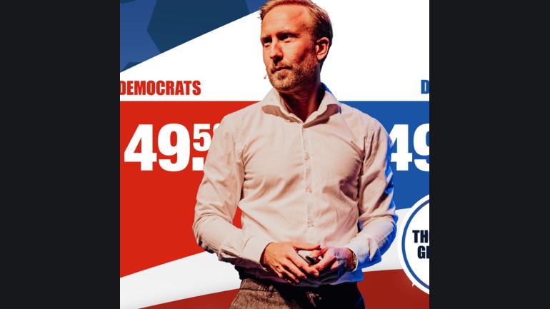 De tussenstand in Amerika