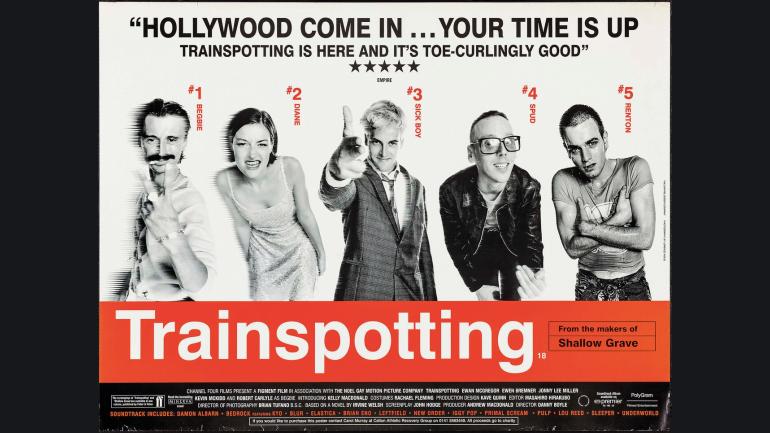 Trainspotting: 30th Anniversary